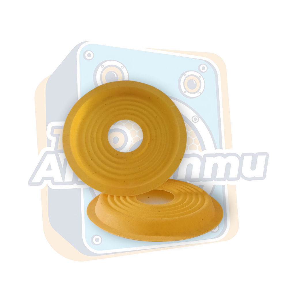 15 INCH ACR DAMPER 15500 HIGH YELLOW 190 X 61 X 13 mm