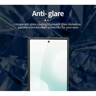 NILLKIN กระจกนิรภัยสําหรับ Samsung Galaxy Z Fold7/พับ 8 Ultra Anti Scratch ลายนิ้วมือ Anti-Glare H + Pro โปร่งใส 9H Anti Explosion Screen Protector