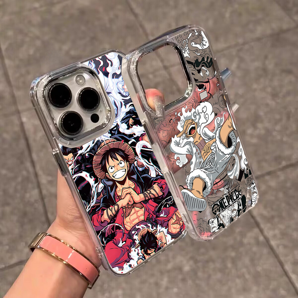 SAMSUNG One Piece LuffyสําหรับSamsung Galaxy A56 A55 A54