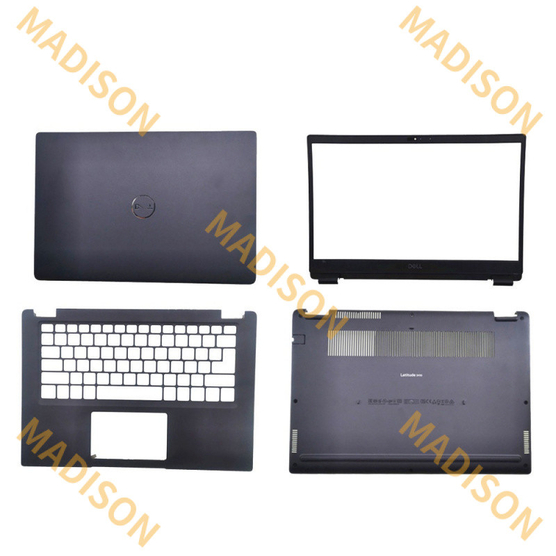 ใหม่สําหรับ Dell Latitude 3410 E3410 แล็ปท็อป Palmrest แป้นพิมพ์ฝาครอบด้านบน 00MC2P 0MC2P 0VMY1K VMY