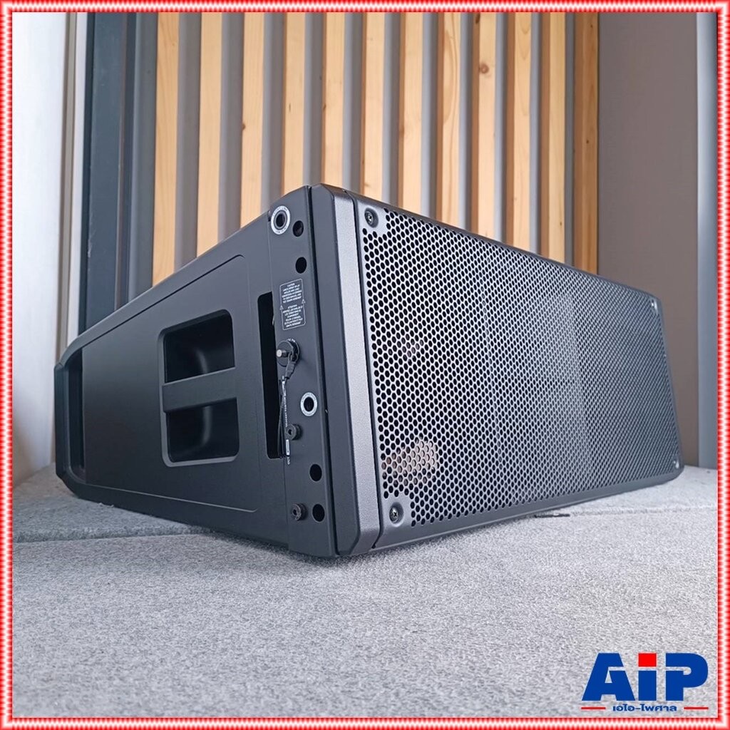 KANE ตู้เปล่าพลาสติก LINE ARRAY 10นิ้ว เฉพาะตู้ KA NE ตู้เปล่า พร้อมปากแหลม Line array ตู้แขวน คาเนะ เอไอ-ไพศาล