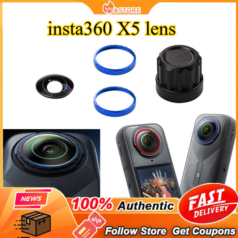 Insta360 X5 Lens Camera Accessories Insta360 X5 Lens Replacement Tool Kit