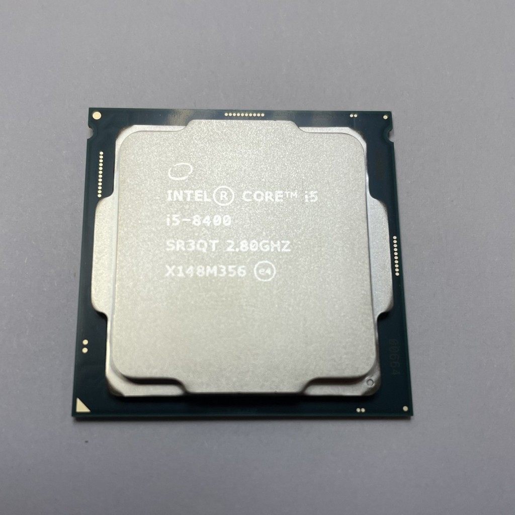 ยี่ห้อใหม่ i5 8400cpu หกแกนพร้อมคอลเลกชันสนับสนุน H310H370B360B365Z370z390 เมนบอร์ด