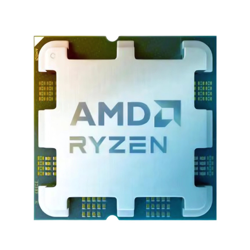 AMD 7700/7600X/7600/7500F/8400F/8700F/5800X/5700X3D CPU ยี่ห้อใหม่