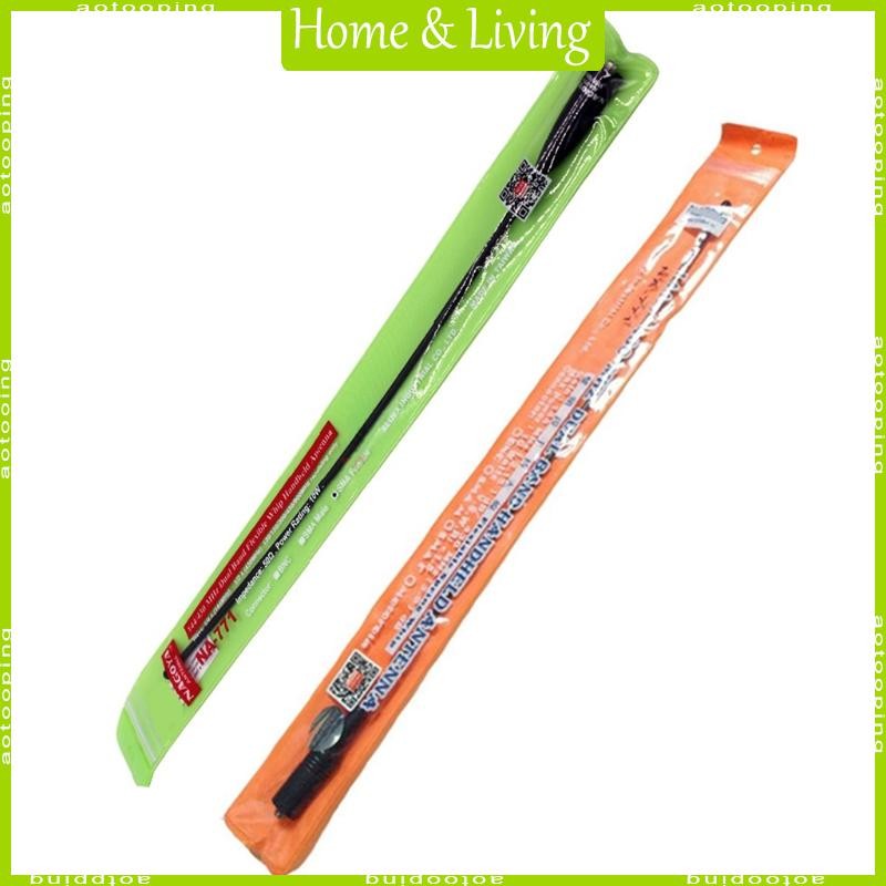 AOTOO Original NA-771 Dual Band เสาอากาศสําหรับ UV-5R UV-82 BF-888S Walkie