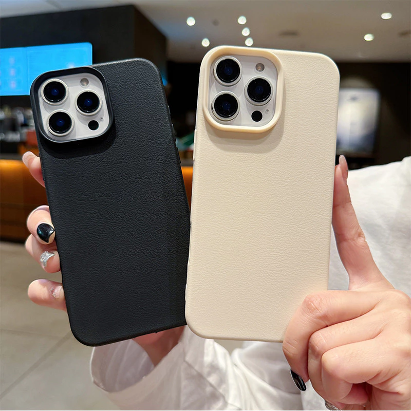 เคสโทรศัพท์ for เคสไอโฟน 13 iPhone 16 15 11 14 12 Pro Max 15 14 Plus XR XS Max 16 Pro เคสซิลิโคน กันเปื้อน ลายลิ้นจี่