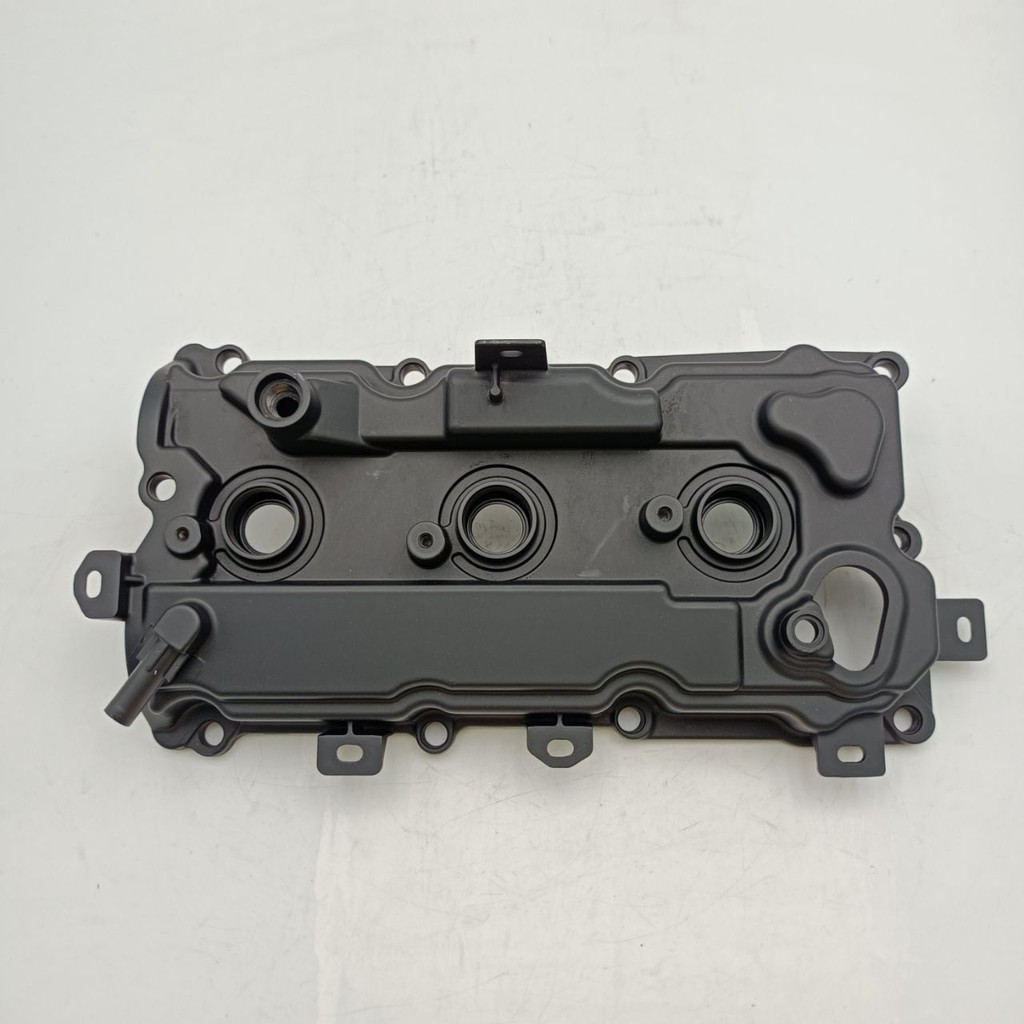 เหมาะสําหรับ 08 Teana J32Z2.5/3.5 ฝาครอบวาล์วหลัง R (อลูมิเนียมสีดํา) 13264-JN01A