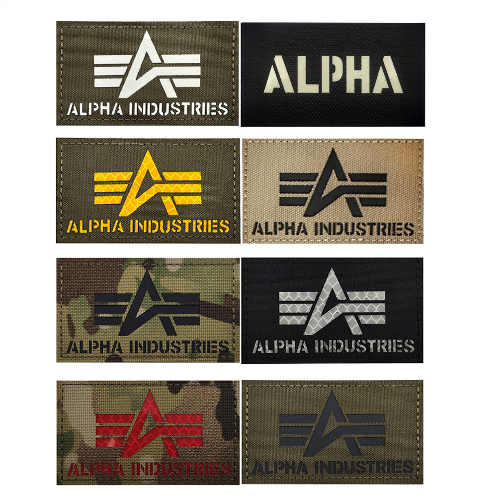 พยัคฆภัยสะท้อนแสง ALPHA พร้อมอาร์มแบนด์ กึ่งยึดแบบวีลโคร