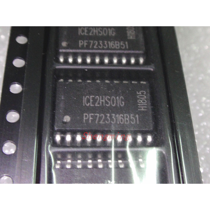 10 ชิ้น ICE2HS01 ICE2HS01G SOP-20