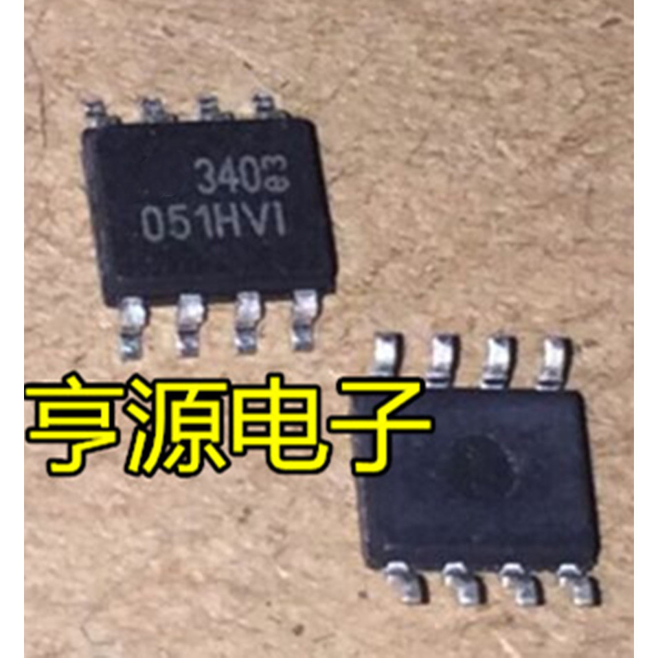 10 ชิ้น LTC2051 LTC2051HVCS8 LTC2051HVIS8