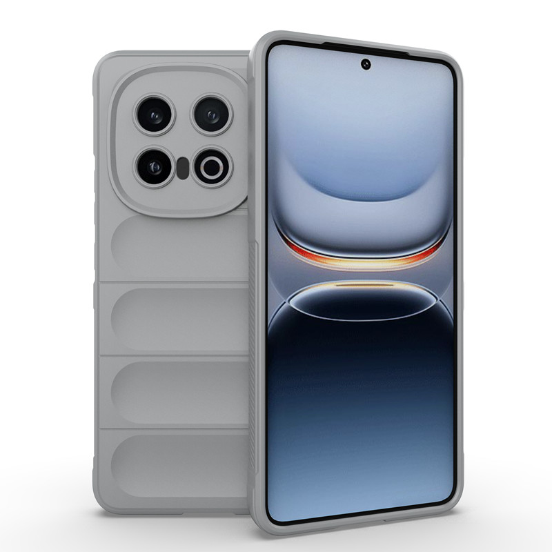 เหมาะสําหรับ vivoiqoo13 เคสโทรศัพท์กันกระแทกกันลื่น iqoo13 เคสป้องกัน vivo ซิลิโคนเหลวถุงลมนิรภัยกัน