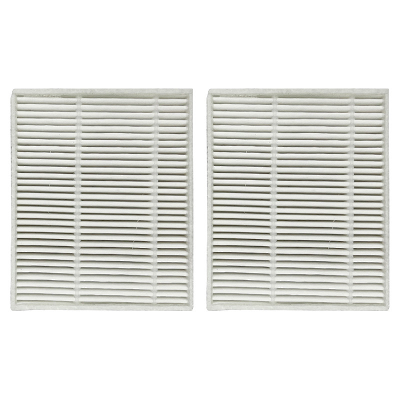 เข้ากันได้กับ Roomba104 /105 avc/105 เครื่องดูดฝุ่นหุ่นยนต์คอมโบ อะไหล่แผ่นกรอง HEPA