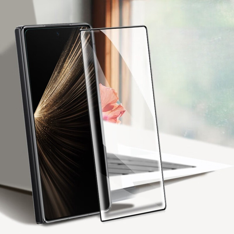 9H กระจกนิรภัยสําหรับ Honor Magic V5 V3 VS3 V2 RSR Vs2 3D หน้าจอโค้ง Protector สําหรับ Hoonor MagicV