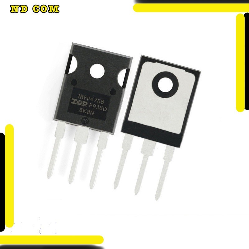 สุดคุ้ม! IRFP4242 IRFP4710  IRFP4768  IRFP4568 IRFP4768PBF IRFP4368 ส่งทุกวัน