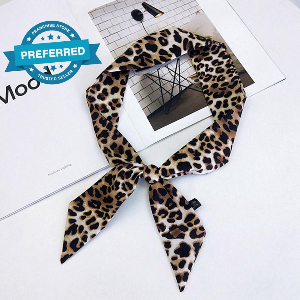 Y2k เสือดาวพิมพ์เข็มขัด Retro All-match Multifunctional อุปกรณ์เสริมกระเป๋าเป้สะพายหลัง Diy Decor ริ