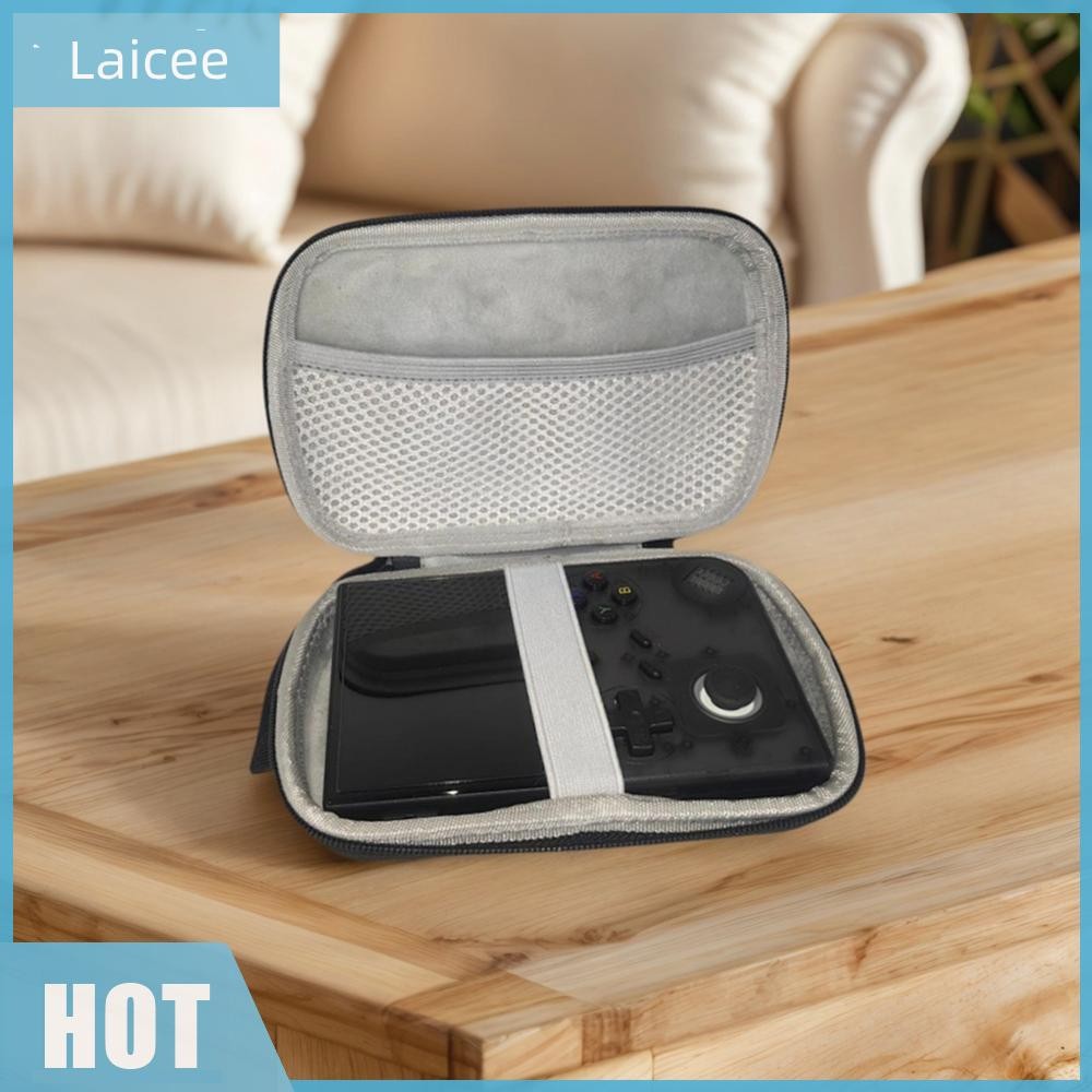 [Laicee.th] สําหรับ Anbernic RG Slide Bag เคสคอนโซลเกมป้องกันรอยขีดข่วนกระเป๋าถือเดินทางแบบพกพา