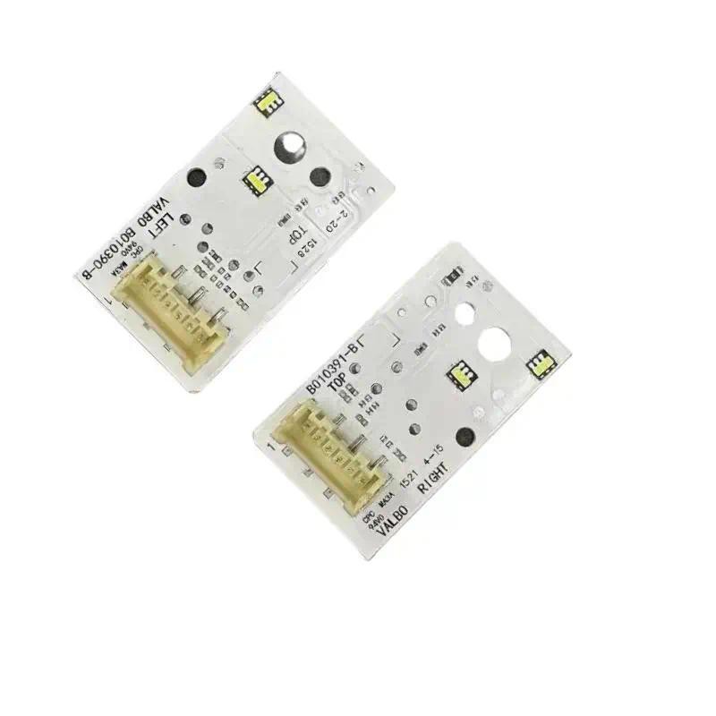 DRL ชิป OEM สําหรับ Infiniti QX30 Q30 B010390-บี010391-ข นํา สีขาวไฟวิ่งกลางวันคณะกรรมการโมดูล 2017 