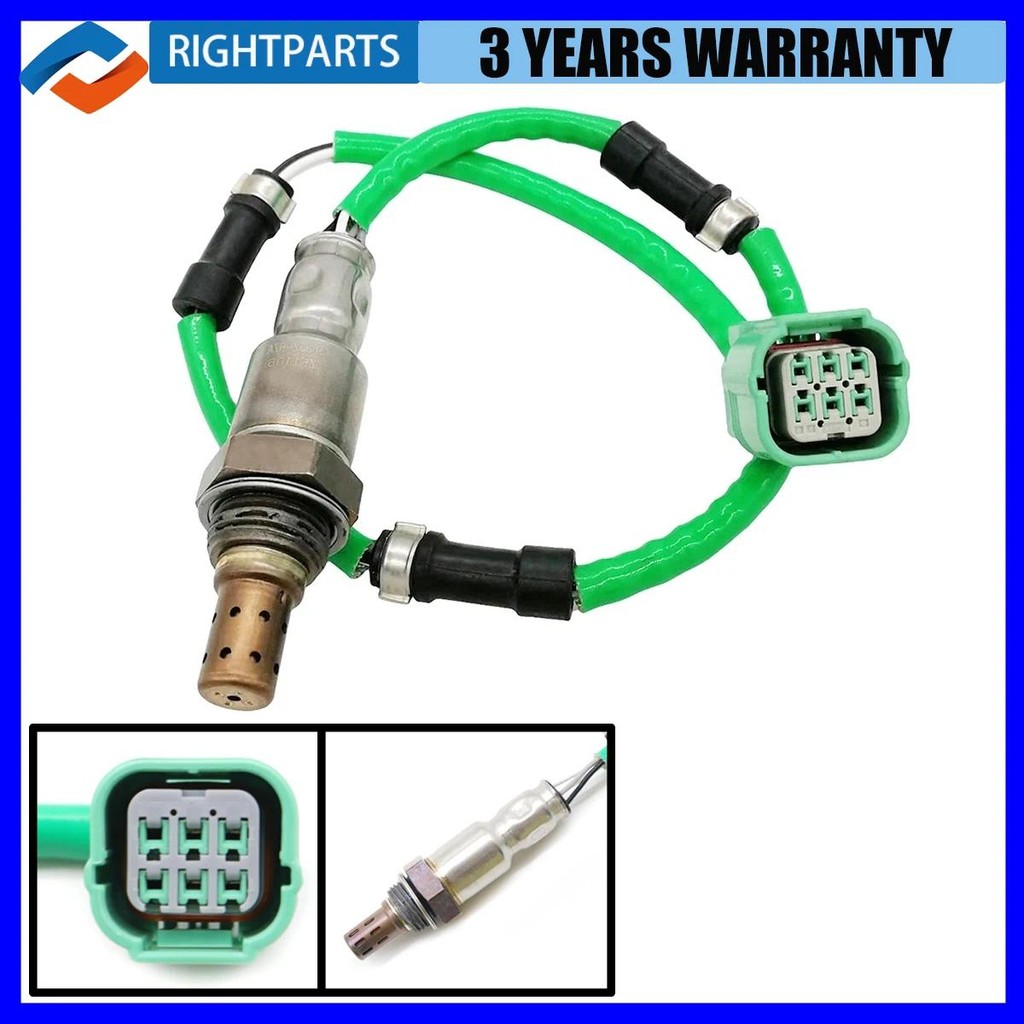 36532-RZA-004 234-4359 Downstream O2 เซนเซอร์ออกซิเจนสําหรับ Honda CR-V CRV 2.4L 2007 2008 2009 3653