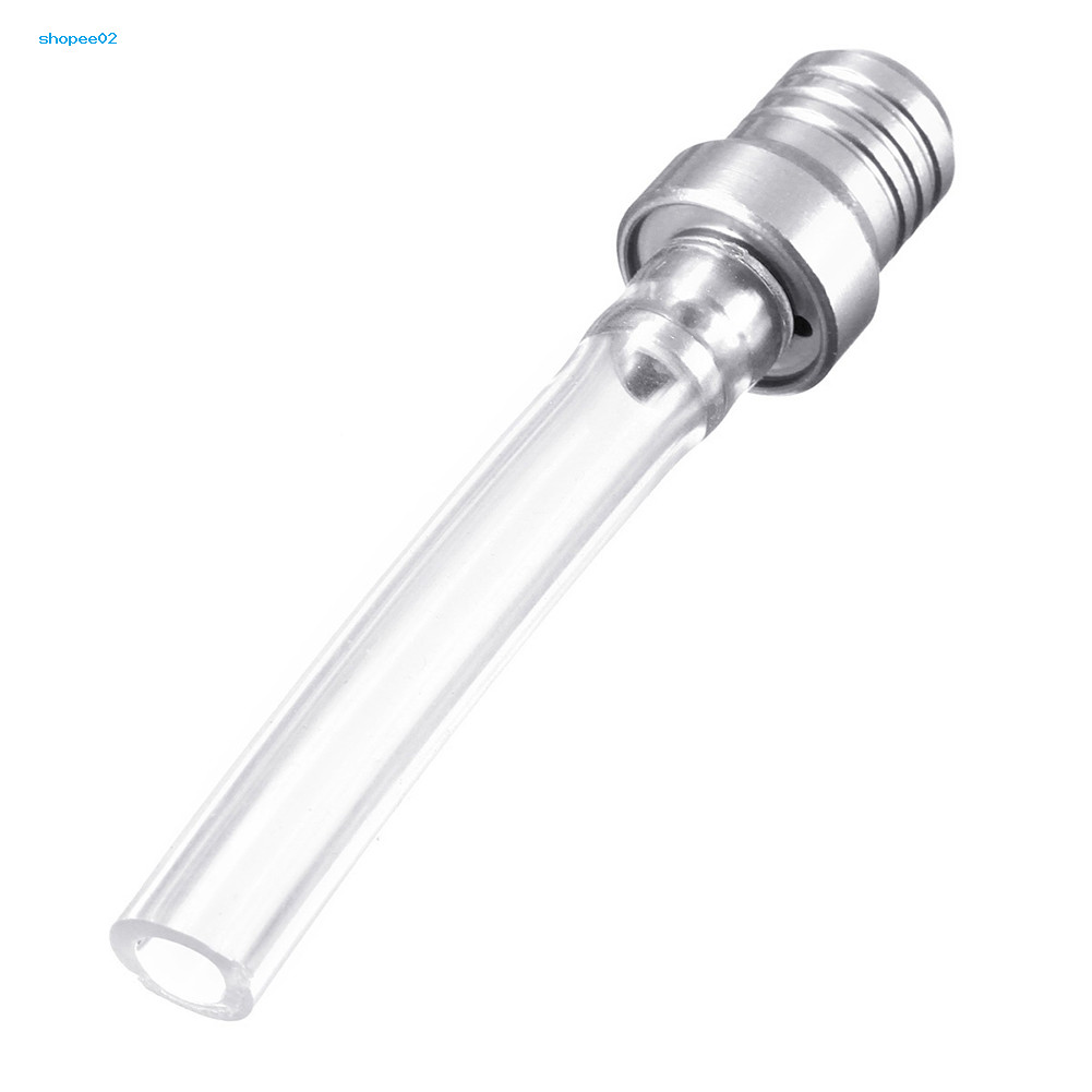 FgDijon Pitbike รถจักรยานยนต์ CNC อลูมิเนียมการใช้ Petrol ถังหมวก Breather ท่อท่อ