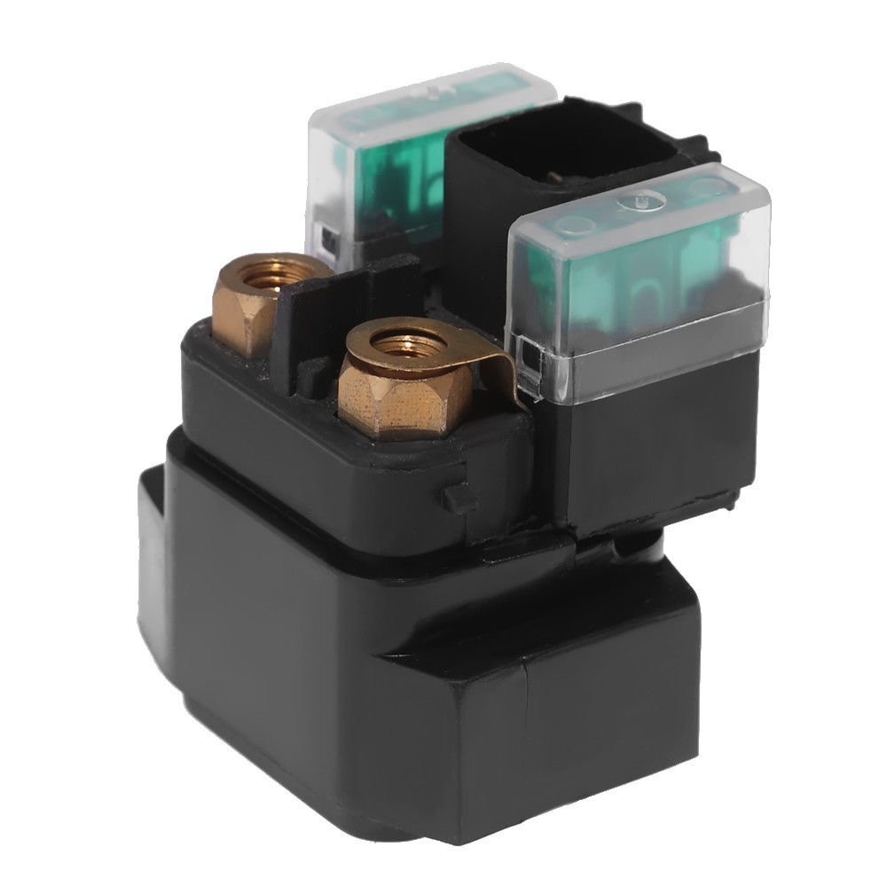 รีเลย์สตาร์ทโซลินอยด์สําหรับ Yamaha Grizzly R Raptor YFM 450R 550 700 Kodiak Wolverine YXM ไวกิ้ง Rh