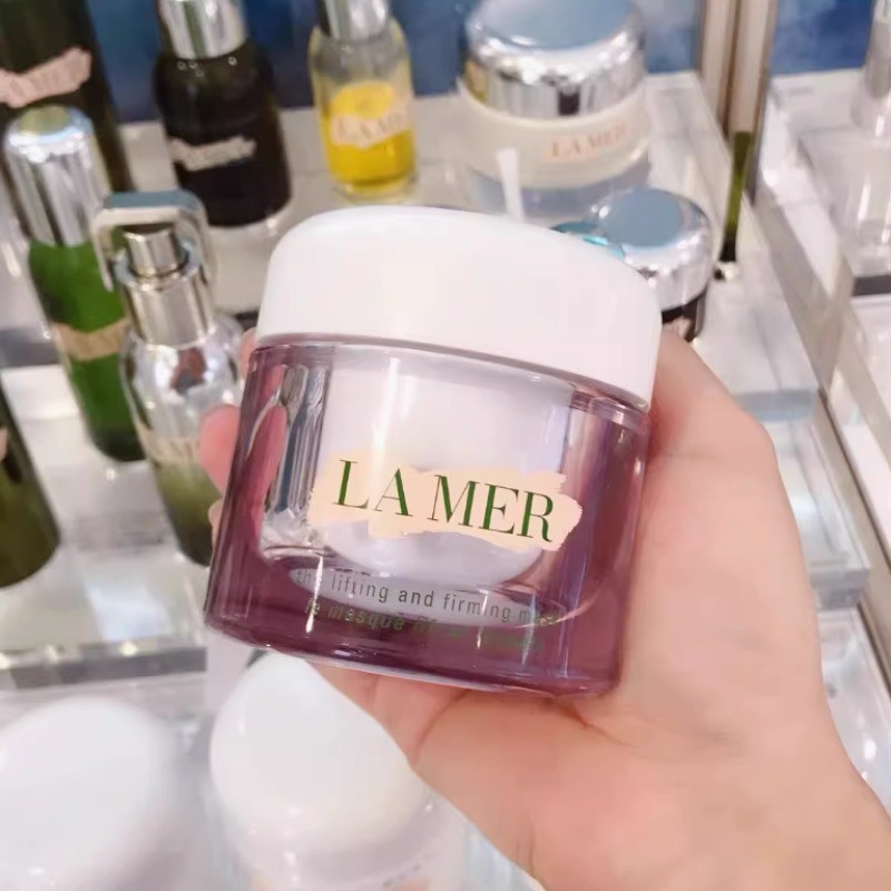 LA MER Enhancement Firming Essence Sleeping Mask Moisturizing 50ml