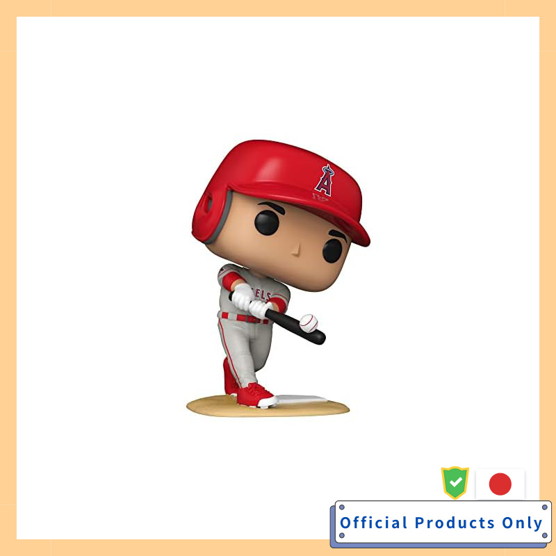 Funko Pop! MLB: Angels: Shohei Ohtani [Parallel Import]