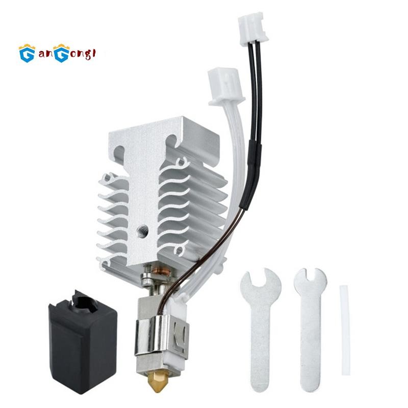 [gangong1] 3 V3 SE Hotend Kit สําหรับ 3 V3 SE คอเมทัลลิกหัวพิมพ์อุณหภูมิสูง