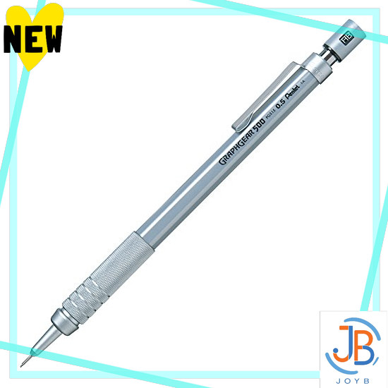 Direct From Japan Pentel Sharpie Graph Gear 500 XPG513 0.3mm (x 2)