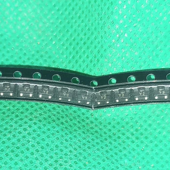 ทรานซิสเตอร์ SMD Y2 SS8550 S8550 8550 TR SS C8550 stick-on micro 1