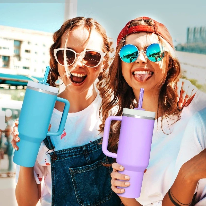 SUGAW หลอดเปลี่ยน 9 มม. สำหรับ Stanley Tumbler 20oz 30oz 40oz thumbnail 7
