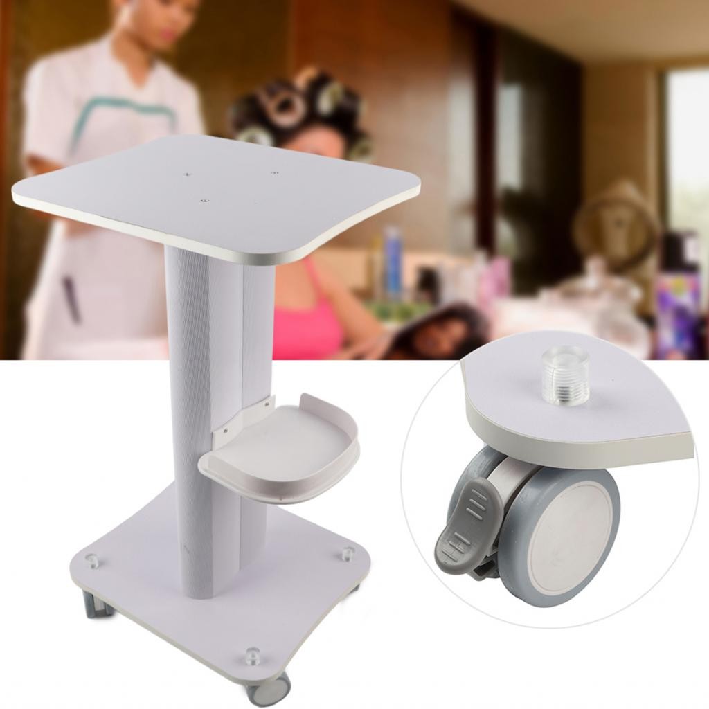 Salon Trolley Rolling อย่างต่อเนื่องสำหรับการจัดเก็บบ้าน