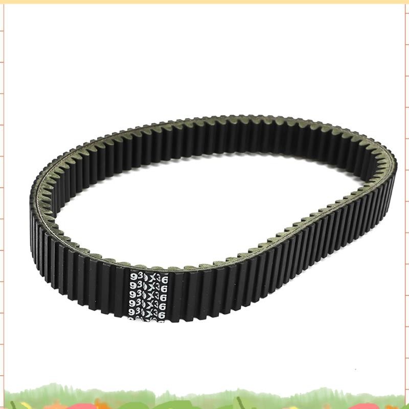 0180-055000 เข็มขัดคุณภาพสูงสีดําสําหรับ Moto 500Cc CF500 CF600 CF188 CF196 ATV UTV SSV