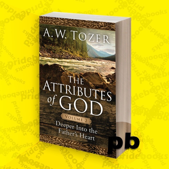 God's Attitude, Volume 2: Deeper into the Father's Heart