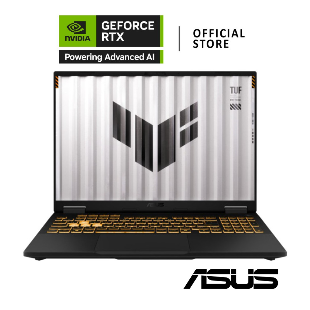 ASUS TUF Gaming F16 | NVIDIA® GeForce RTX™ 5050 | Intel® Core i5-13450HX (FX608JH-RV002W)