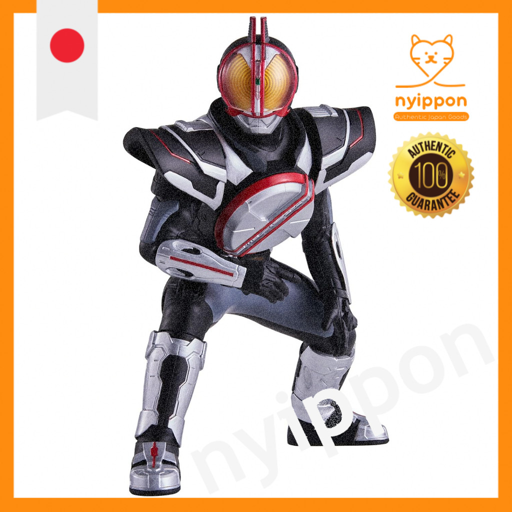 SOFVI SCULPTURE STUDIO Kamen Rider Next Faiz