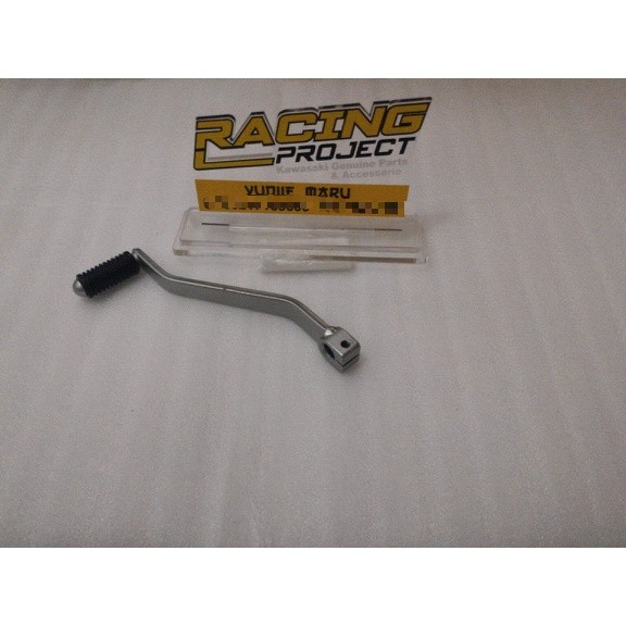 Kawasaki KLX150 แป้นเหยียบ Porsneling - KLX 150 GEAR OPERATION PEDAL - อะไหล่แท้ KAWASAKI