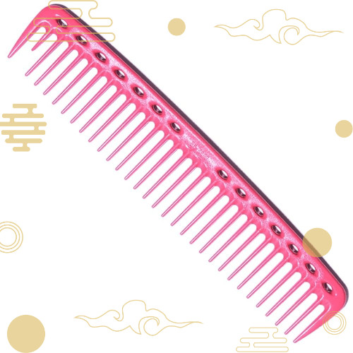 ［ส่งตรงจากประเทศญี่ปุ่น］Y.S. Park YSPARK (ไวเอสพาร์ค) Y.S.PARK หวีตัดผม YS-402 สีชมพู แปรงผม 1 ชิ้น