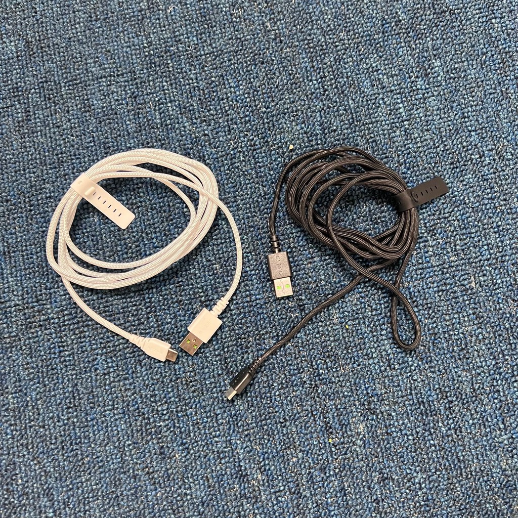 ใหม่ล่าสุด Razer viper viper V2 PRO viper V3 Barcelona V3 PRO Mouse Line type c ร่มเชือก