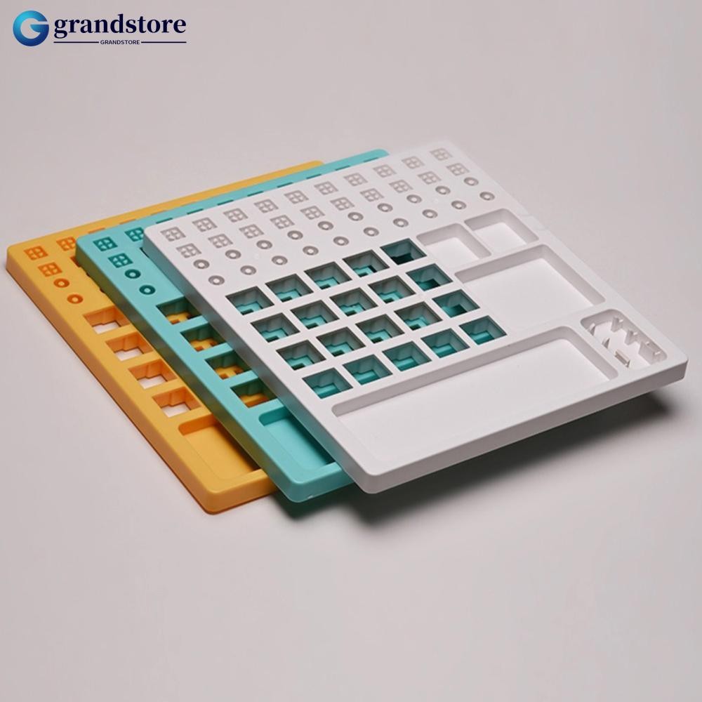 GRS คีย์บอร์ดสวิตช์ Lube Station Lubricate แผ่นสวิตช์น้ํามันหล่อลื่น Workbench Switch Lube Platform 