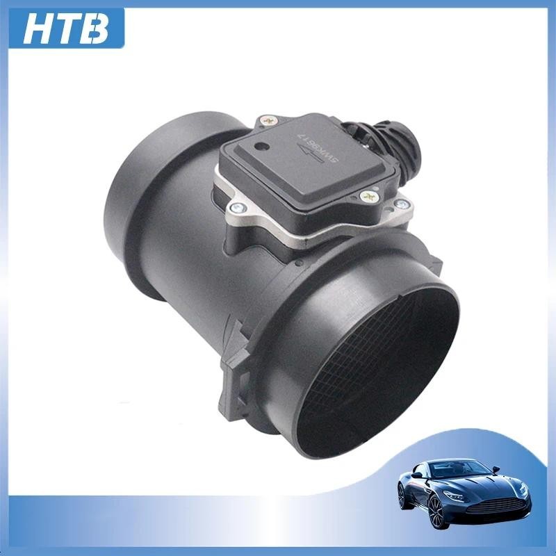 MAF Mass Air Flow Sensor สําหรับ BMW E36 E39 323 328 523 528 728 i 2.5L 2.8L M52B25 M52B28 5WK9600 5