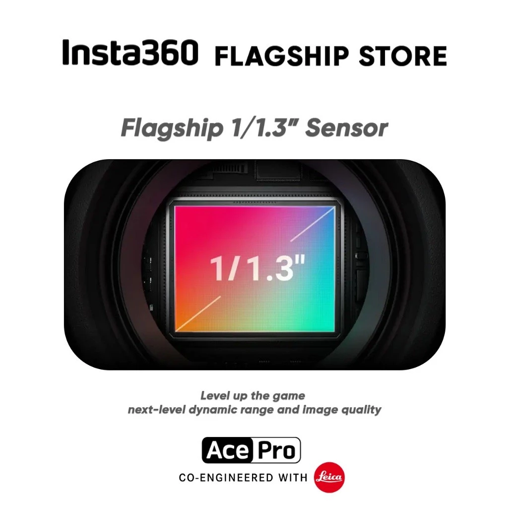 Insta360 Ace Pro กล้องแอคชั่น 8K thumbnail 7
