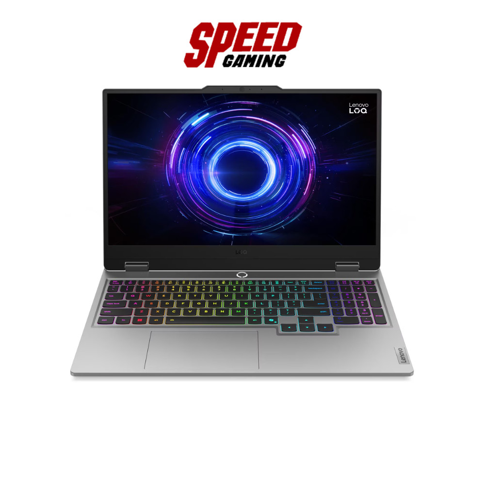 LENOVO LOQ (15IRX10-83JE00MGTA) RTX5050 | Intel i7-13650HX | Notebook (โน๊ตบุ๊ค) | By Speed Gaming