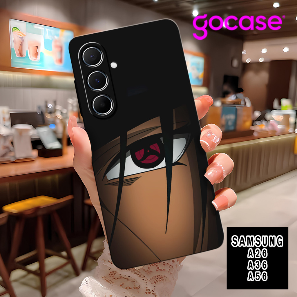 (UV 17) ยาง Softcase สําหรับ samsung A26 A36 A56 5G l SAMSUNG A36 5G l Samsung A56 l Pro Camera l ปล