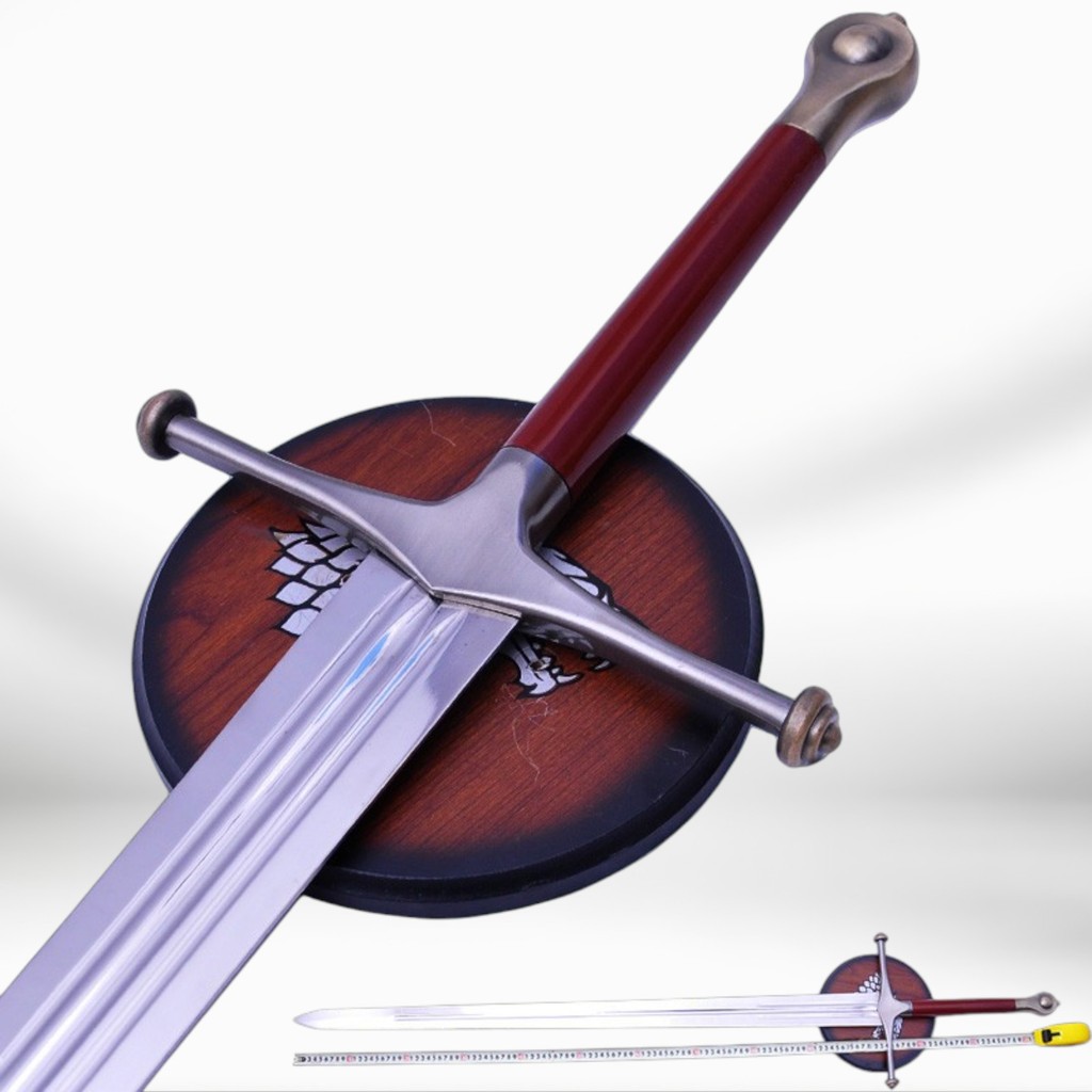 [Pre Order] มัดจำ ดาบ Longclaw (ลองคลอว์) ซึ่งเป็นดาบของ Jon Snow จากเรื่อง Game of Thrones