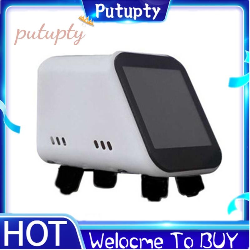 สําหรับ DeepSeek XiaoZhi AI Chat หุ่นยนต์ 1.54 นิ้ว LCD TouchScreen Wifi สภาพอากาศนาฬิกา ESP32-S3 N1