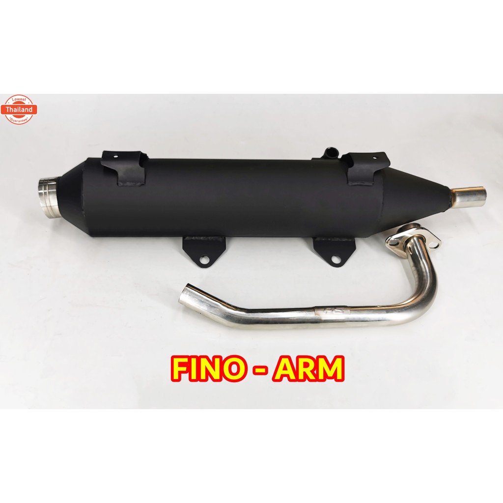 ผ่า FINO ARM  Yamaha FINO