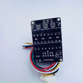 Monqiqi 5A Active Balance LiFePo 4 / NMC Li-ion 4S 8S 16S For 12V 24V 48V แบตเตอรี่ลิเธียมฟอสเฟตและลิเธียมไอออน