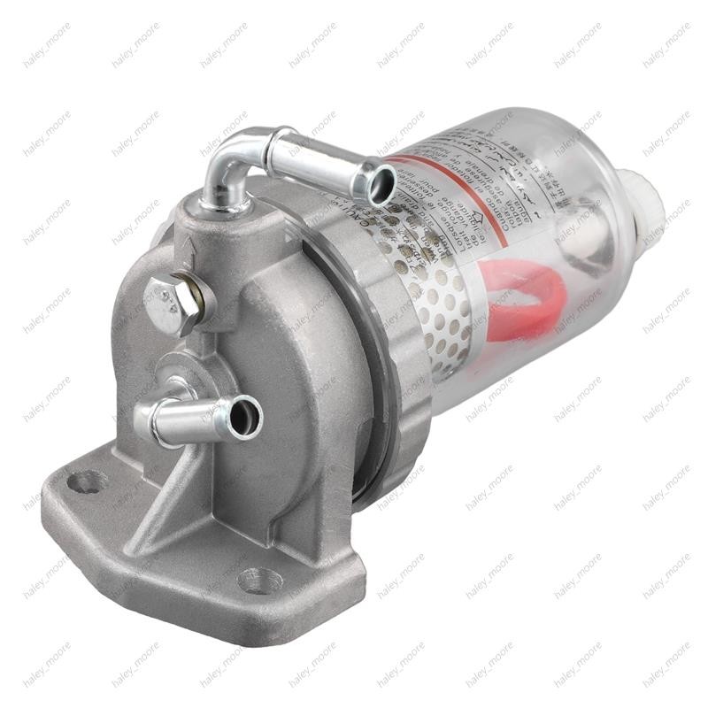 [ส่วนลด H]ตัวกรองแยกน้ําน้ํามันรถบรรทุก ME121646 สําหรับ Fuso FV515 F380 PS380 FP380 8DC9 6D24 6M70 