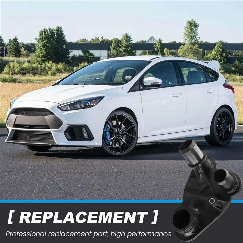 A040-ใหม่ปั๊มน้ําเชื่อมต่อสําหรับ Ford Ranger T6 Mk3 Gk2q-8A544-Ba 2380746