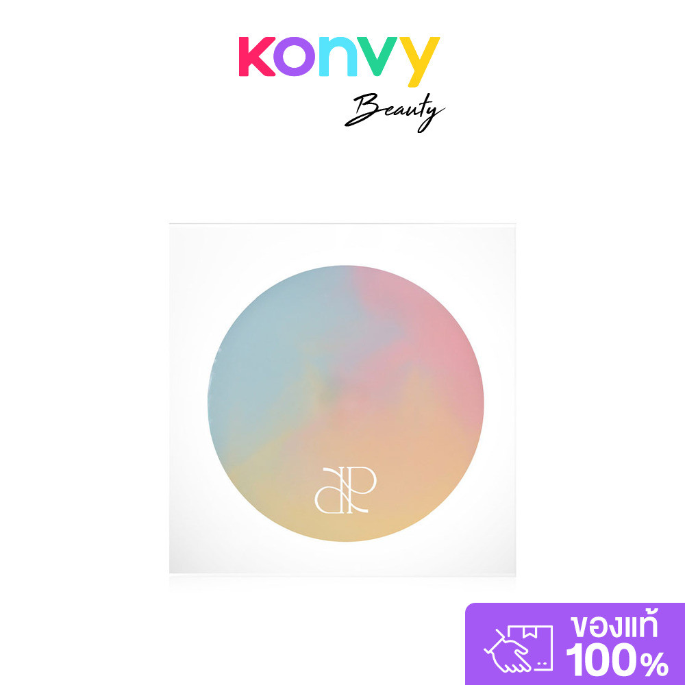 PREME PRIVE Rainbow Cheek & Lip PH Blush Balm 3.5g บลัชบาล์มเรนโบว์หลากสี.